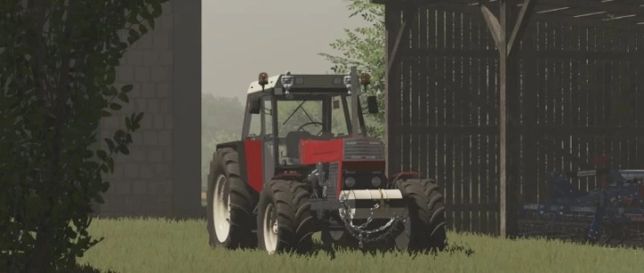 FS22 - Ursus 1614 Turbo Edit V1.0