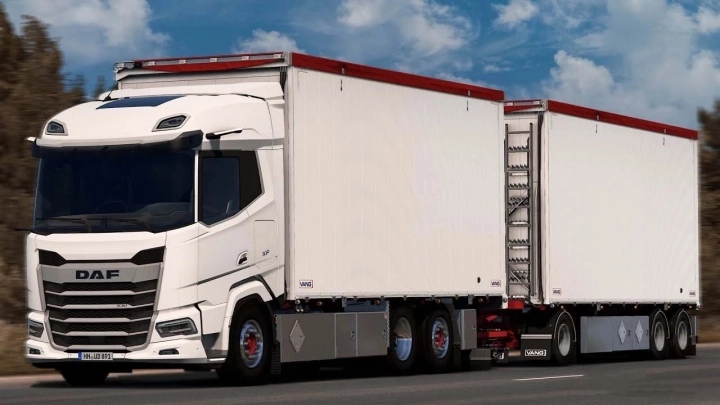 ETS2 - Vangs Tipp V1.1.5