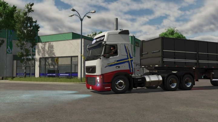 FS25 - Volvo FH 2010 V1.0