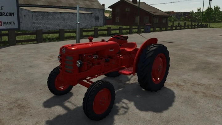 FS25 - Volvo T425 V1.0.0.1