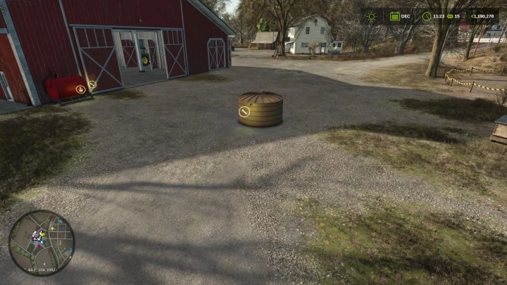 FS25 - Water Distributor V1.0