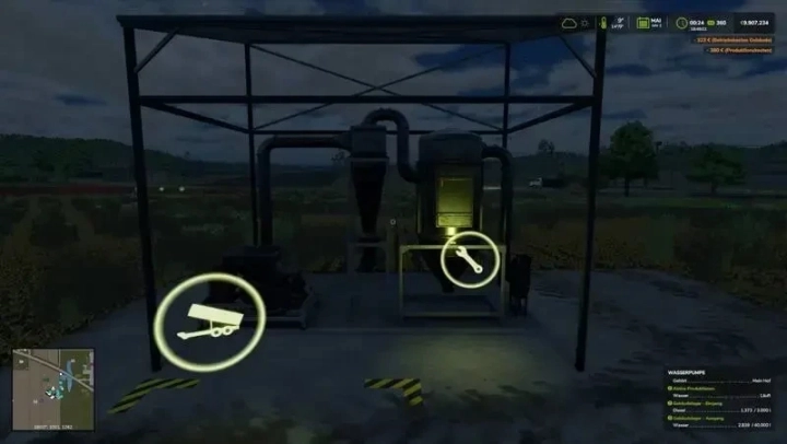 FS25 - Waterpump V1.0