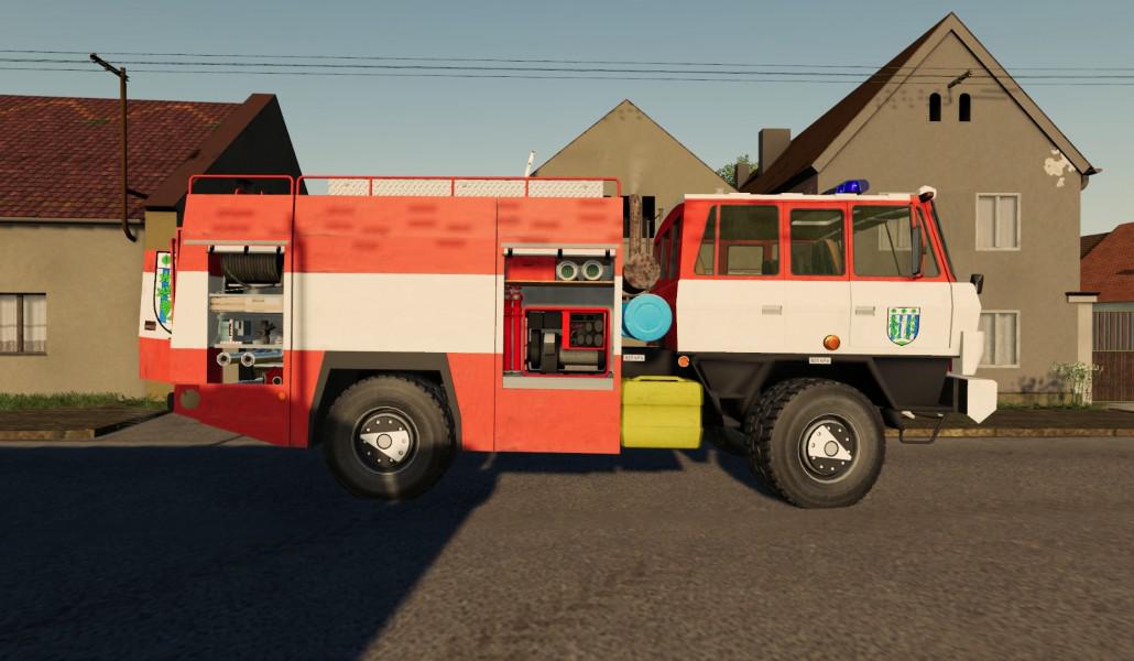 FS19 - Tatra 815 4x4 Cas 25 V1.0
