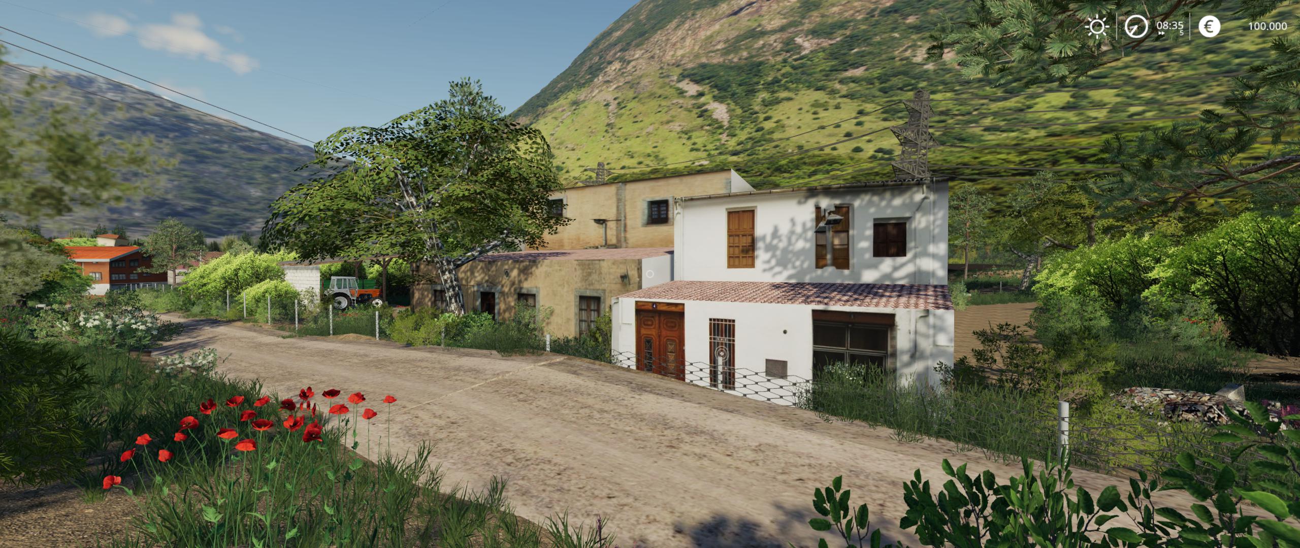 FS19 - Andalucia Map Beta