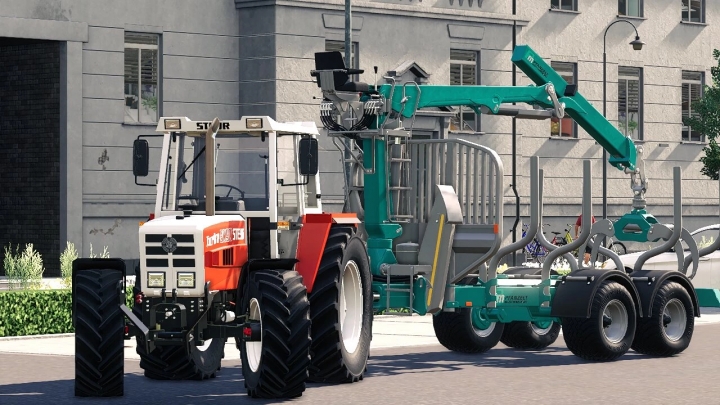 FS19 - Pfanzelt S6 V1.0