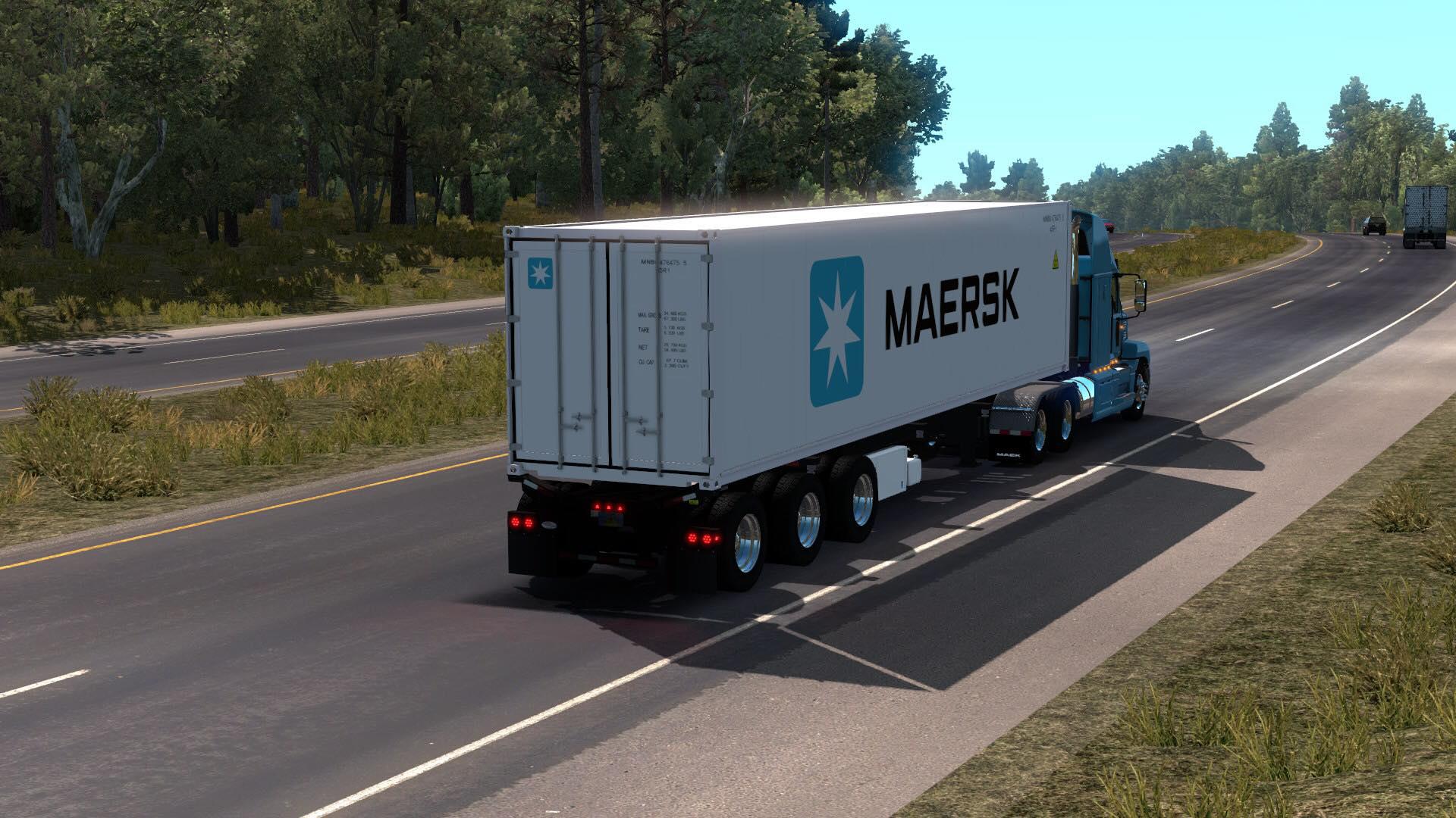 ATS - The Daikin Reefer Container Ownable (1.38.x)