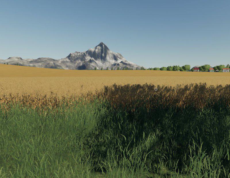 FS19 - Stryczowice Map (Seasons Ready) V1.0