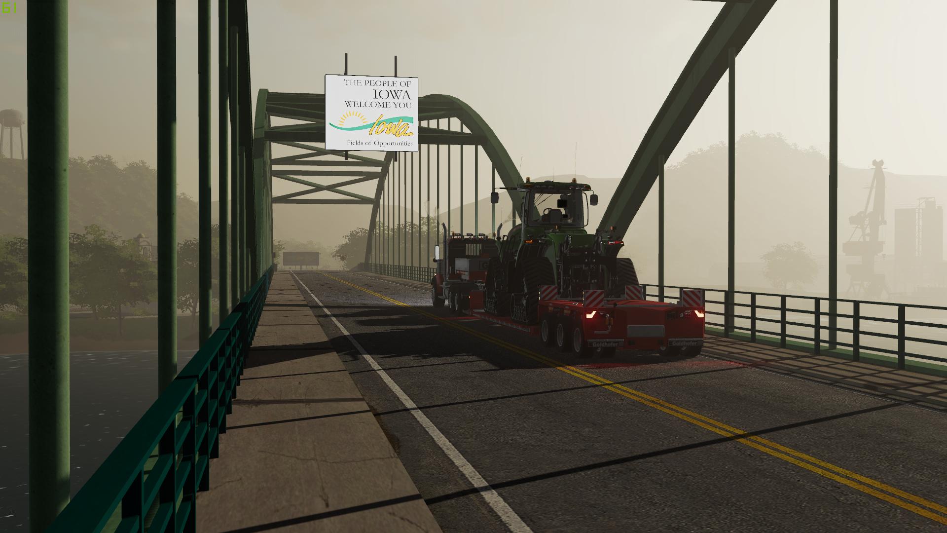 Fs19 Upper Mississippi River Valley Map Umrv V21 Farming Simulator 19 Modsclub 3858