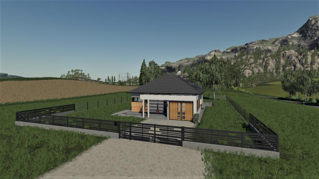 FS19 - House Pack V1.0
