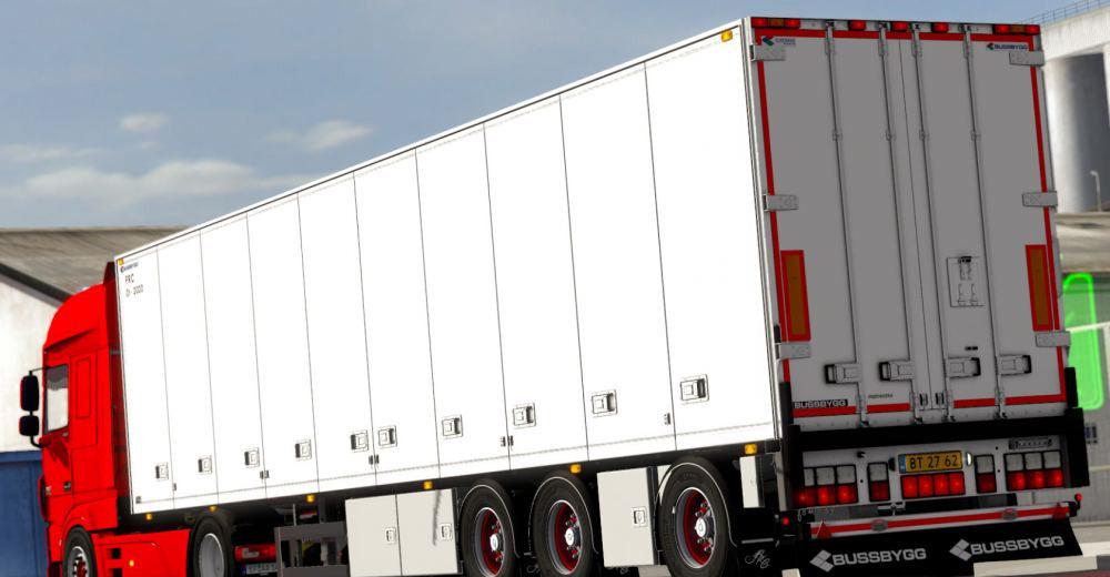 ETS2 - Bussbygg Trailer (1.36.x)