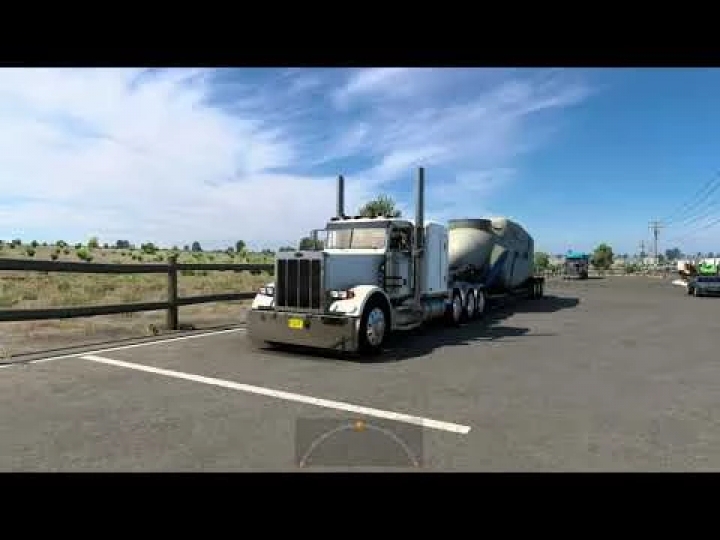 ATS - Detroit Diesel Series 60 Sound (2 Variants) V1.0 (1.40.x)