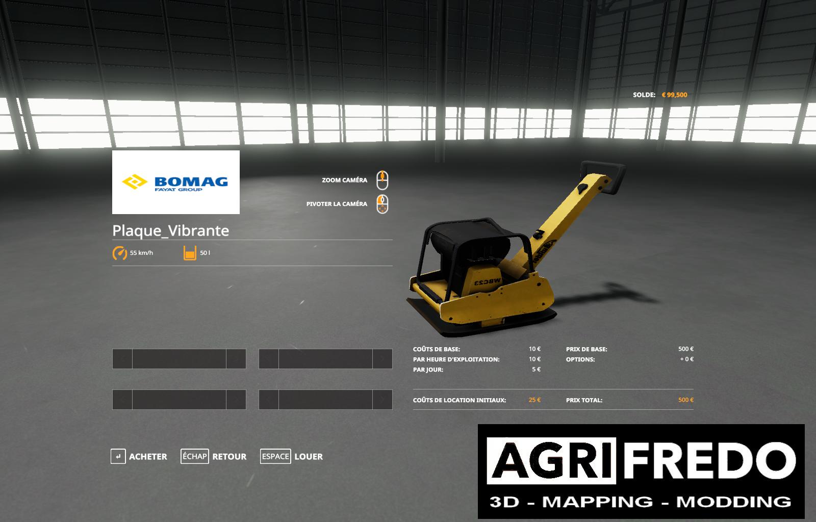 FS19 - Compacteur V1.0