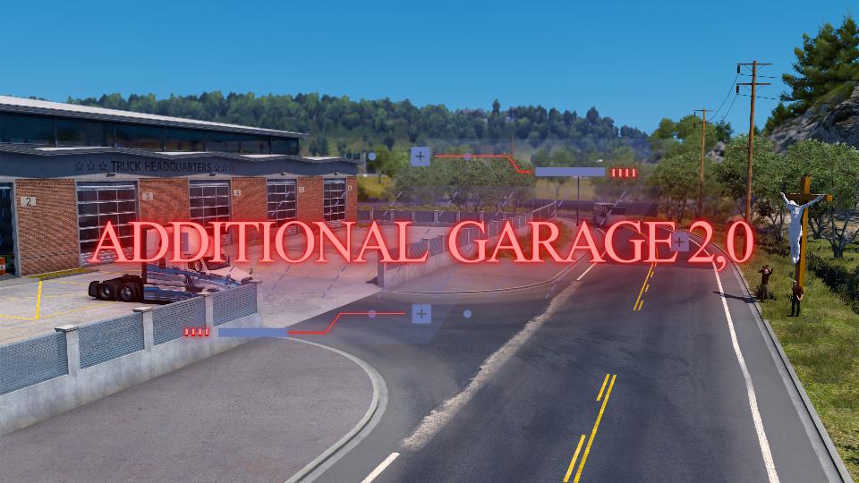 ATS - Additional Garage V2.0 (1.40.x)