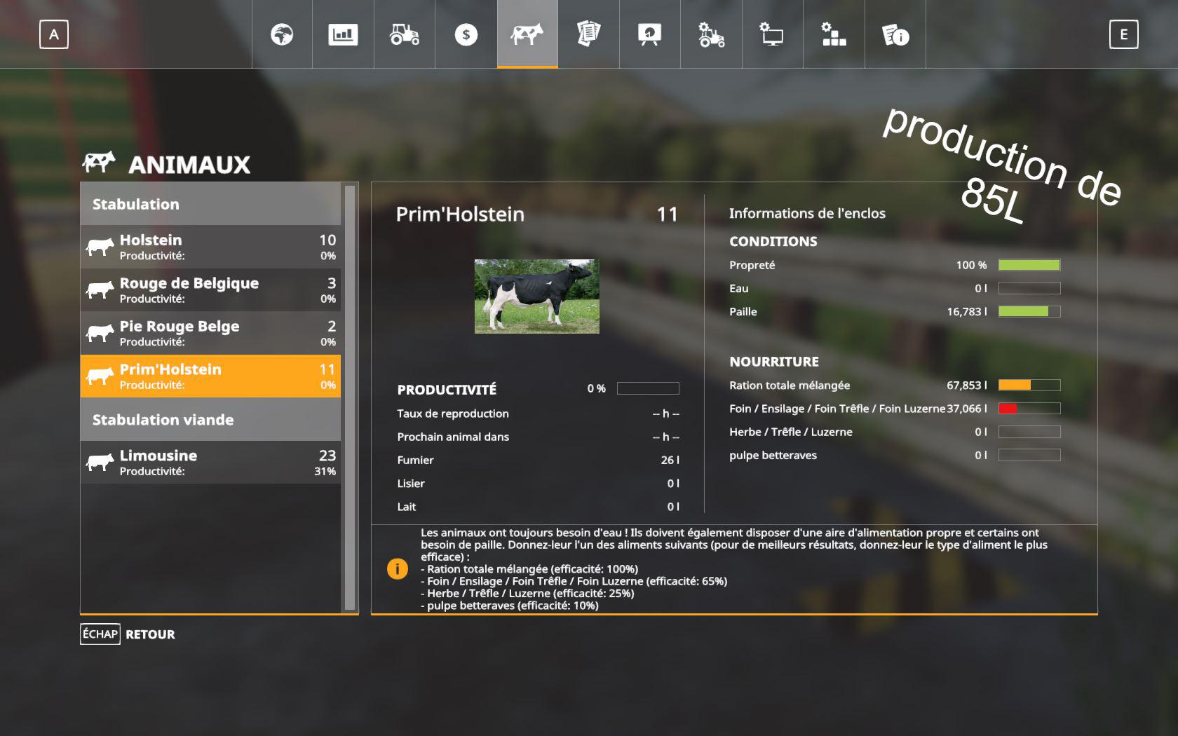 FS19 - Belgique Profonde Agrandi Map V2.0