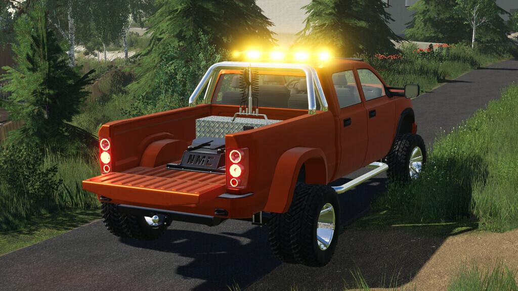 FS19 - NMC Scarok Pack V1.0