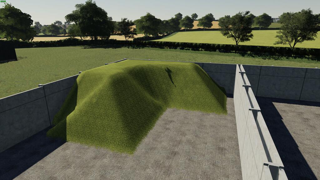 FS19 - Large Silage Bunker Pack V1.0