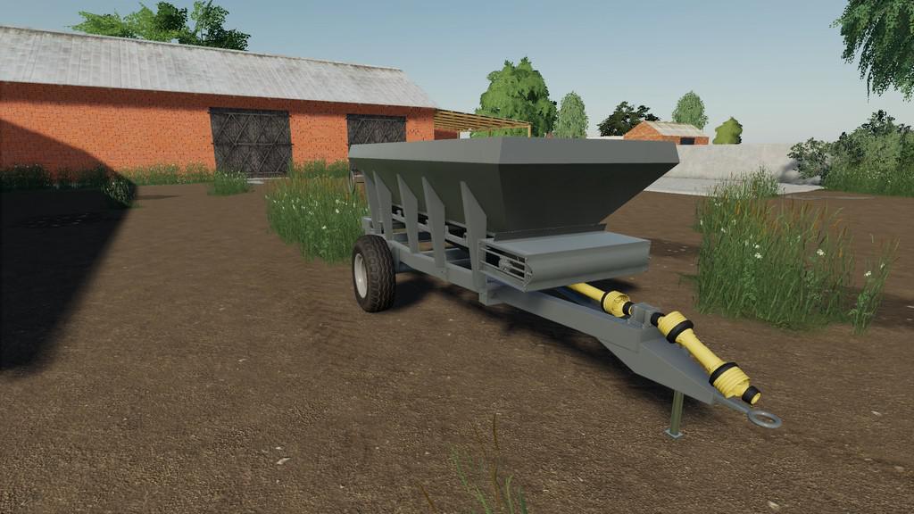 FS19 - RCW 3 V1.0