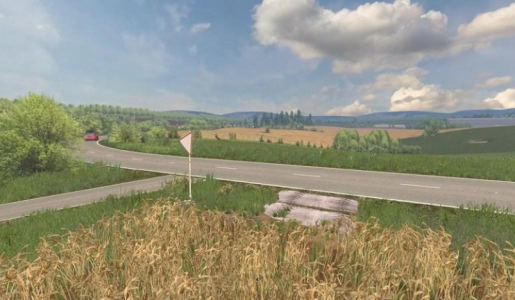 FS19 - Czech Map V2.0