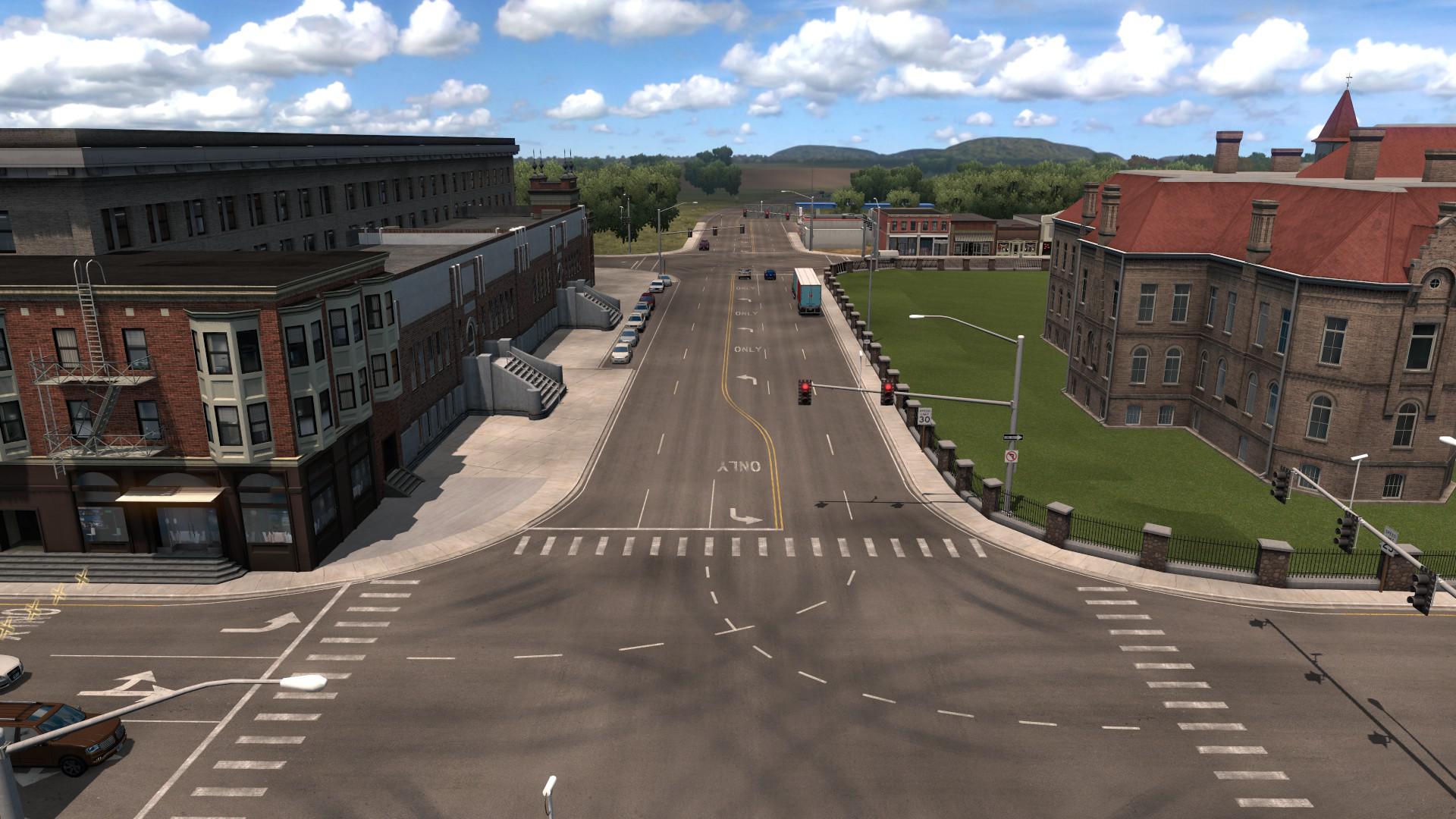 ATS - Project East Map V0.4.7.1 - Idaho & Wyoming (1.37.x)