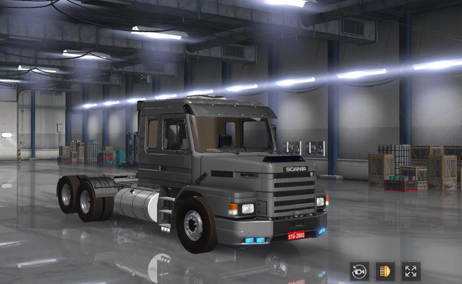ATS - Scania 113 V3 STG (1.36.x)