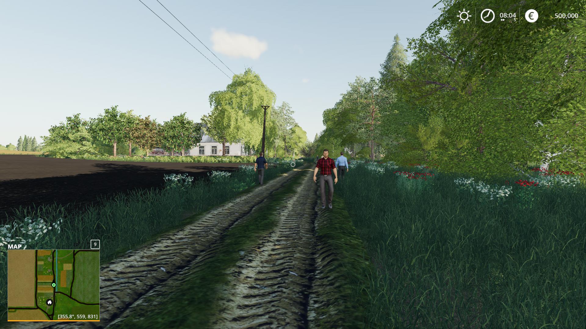 FS19 - Janova Valley Map V1.0