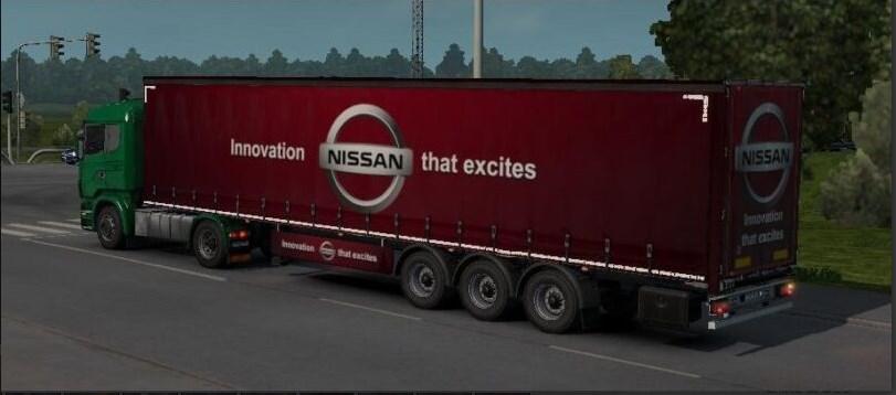 ETS2 - Real Brands for Al Trailers V2.0 (1.37 - 1.38)
