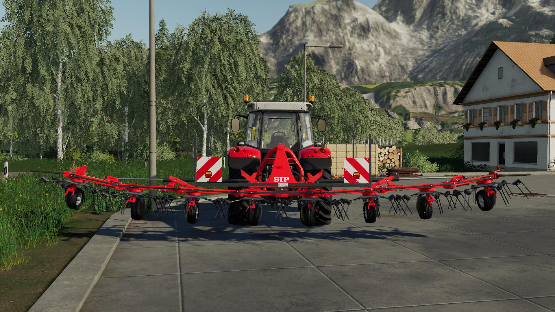 FS19 - Zetter Pack with Ground Adaptation V1