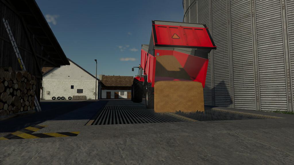FS19 - Lizard ADT 10 Trailer V1