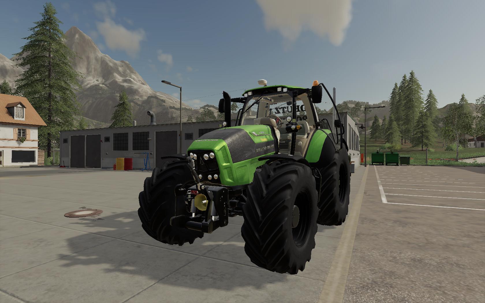 FS19 - Deutz Tijmen Serie V1.0