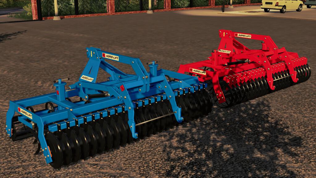 FS19 - Agro-Lift AUS2-H V1.0