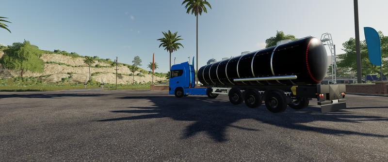 FS19 - MKS 32 Trailer V1.0