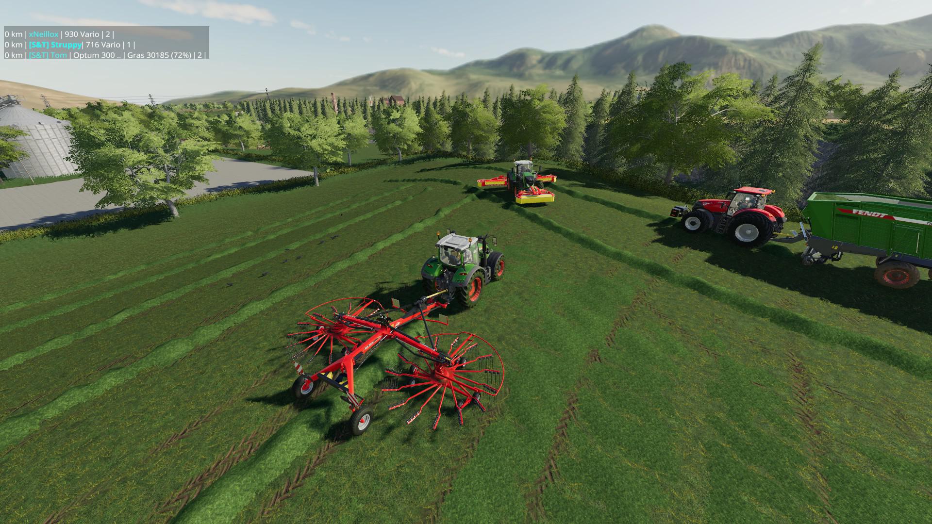 FS19 - New Sherwood Park Farm Multi Frucht v1.1