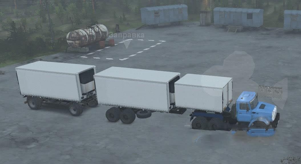 Spintires - Series: Soldier No. 2 V2