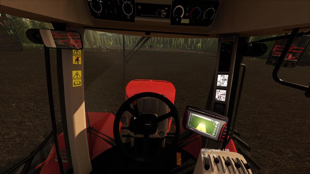 Fs Case Stx Steiger Tractor V Farming Simulator Mods Club