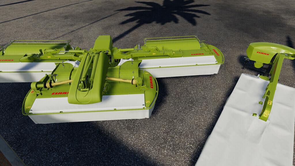 FS19 - Mower Pack V2.0