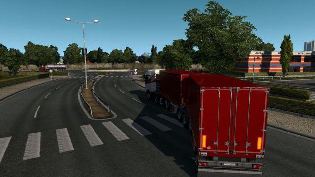 ETS2 - Mini B-Double 3Pack MP V1.0 (1.37.x)