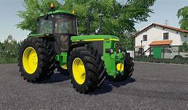 FS19 - John Deere 3x50 Tractor V1.0