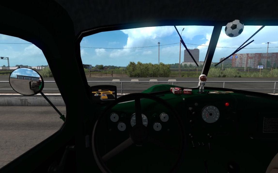 ETS2 - Zil 157 Truck V1.5 (1.39 - 1.40)