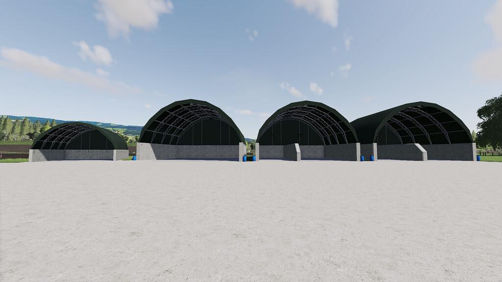 FS19 - GlobalCompany - MaizePlus BulkHall V1.0