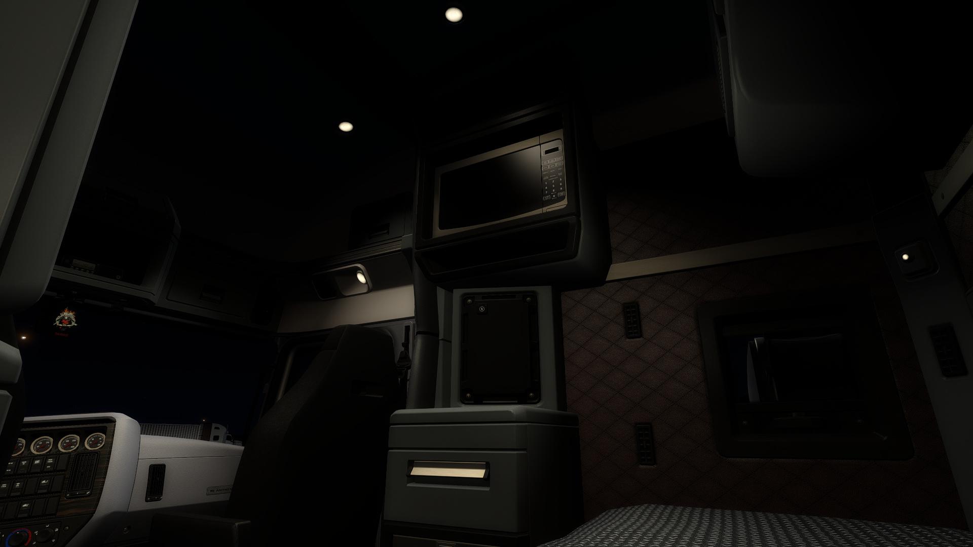 ATS - Small Mods for Mack Anthem (1.39.x)
