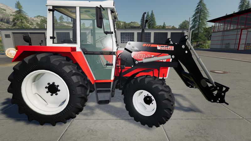 FS19 - Frontlader Austria Edition V1.0