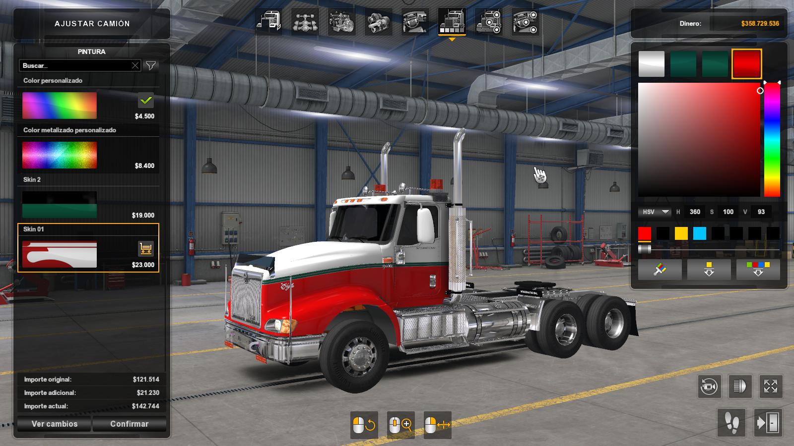 ATS - Eagle 9400 V3.0 (1.39.x)