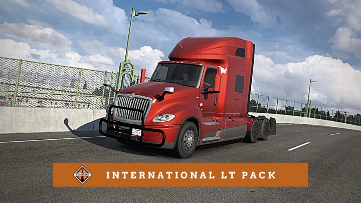 ATS - International LT Tuning Pack V1.0 (1.41.x)