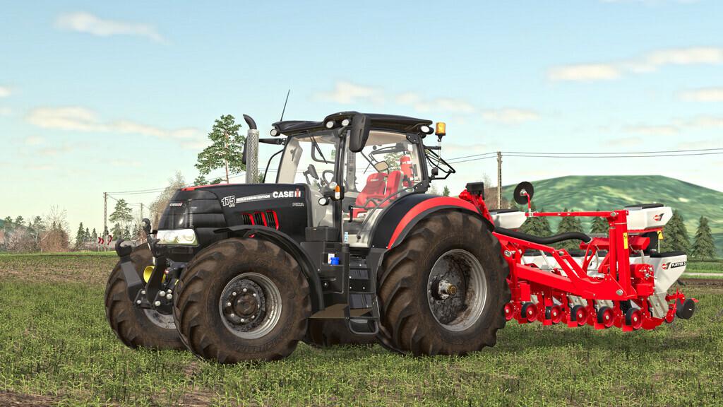 FS19 - Case IH Puma CVX 165 Tractor V1.2