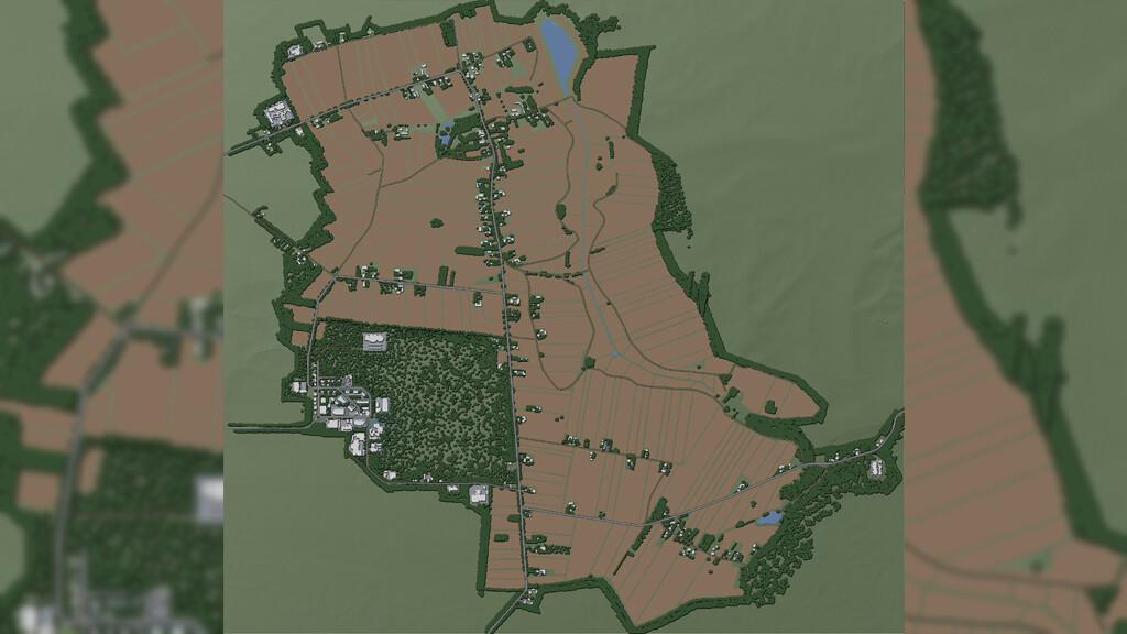 FS19 - Swiniaki Map V1.0.0.1