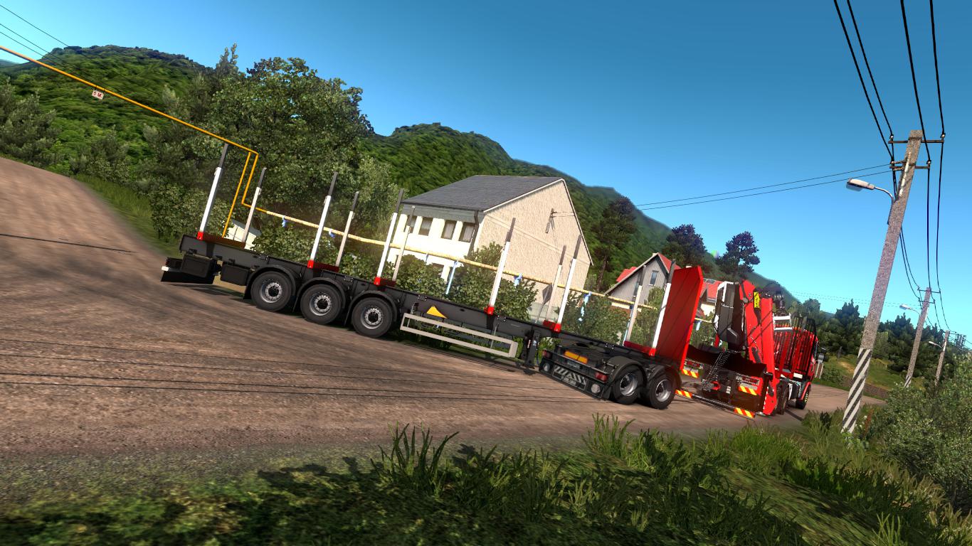 Ets2 Scs Rigid Trailers V1 6 1 37 X Euro Truck Simulator 2 Mods Club