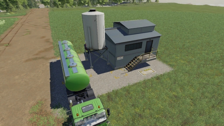 FS19 - Gold Production V1.0