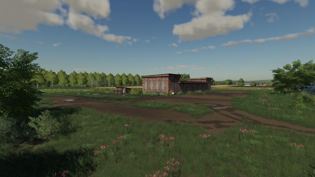 FS19 - AgroMash Map V1.0.0.4