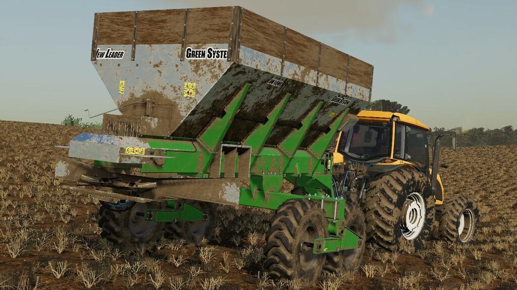 FS19 - John Deere DN 1006 V1.0.1.0