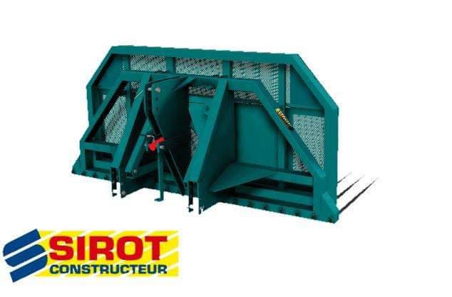 FS19 - Lame Poussoir Sirot V1.0